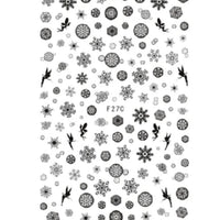 Nail decals - One Sheet