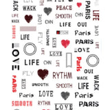Nail decals - One Sheet