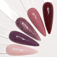 MAUVElous Limited Edition Dip Powder