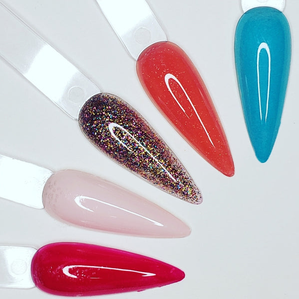 Preorder Pool Side Sparkle Limited Edition Dip Powder